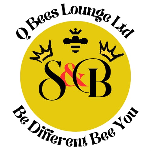 Q Bees Lounge Ltd Logo